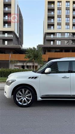 ئينفنتي QX80